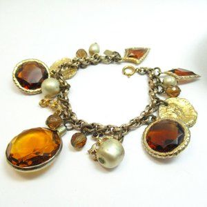 Vintage Accessocraft NYC Bracelet